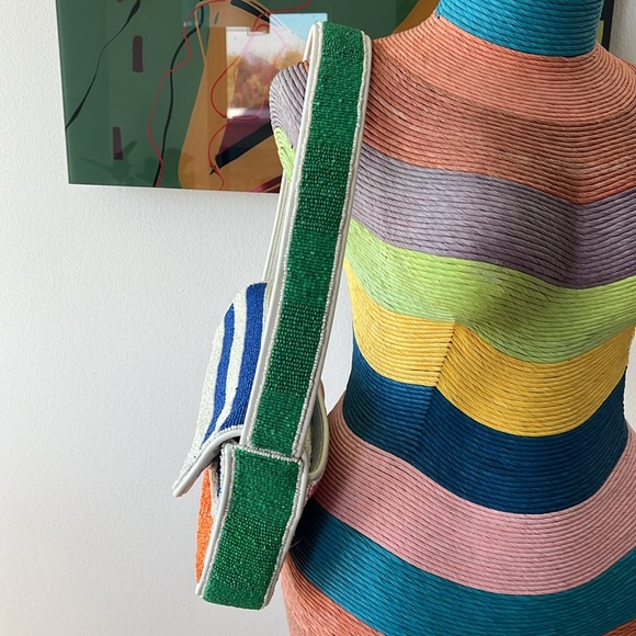 STAUD TOMMY BEADED BAG - Picture 8 of 12